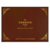 CHARVIN Extrafeine Ölfarben Sets in Taschenboxen, 5 × 20 ml