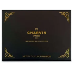 CHARVIN Extrafeine Ölfarben Sets in Taschenboxen, 5 × 20 ml