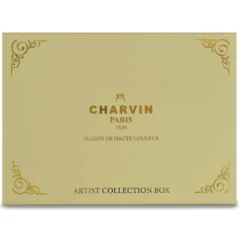 CHARVIN Gouache Extrafein Taschenboxen, 5 x 20 ml