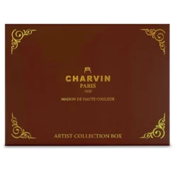 CHARVIN Gouache Extrafein Taschenboxen, 5 x 20 ml