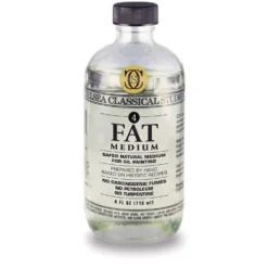CHELSEA CLASSICAL STUDIO Fat Medium (Fettes Malmittel)