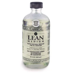 CHELSEA CLASSICAL STUDIO Lean Medium (Mageres Malmittel)