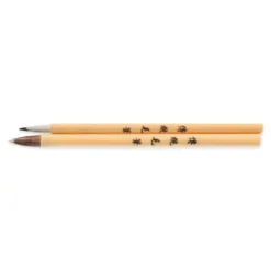 Chinesisches 2er-Pinsel-Set
