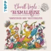 Christl Vogels Ausmalreise - Abenteuer der Blütenelfen