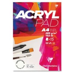 Clairefontaine Acrylpad