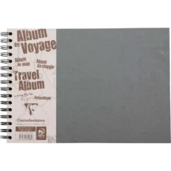 Clairefontaine AGE BAG Reisealbum