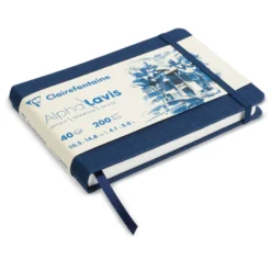 Clairefontaine Alpha Lavis Skizzenbuch