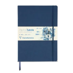 Clairefontaine Alpha Lavis Skizzenbuch