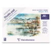 Clairefontaine Aquarellblock Goldline® Studio