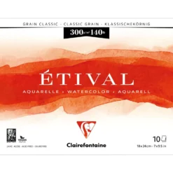 Clairefontaine Aquarellpapier ETIVAL