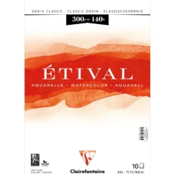 Clairefontaine Aquarellpapier ETIVAL