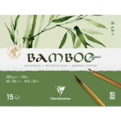 Clairefontaine BAMBOO Aquarellpapier