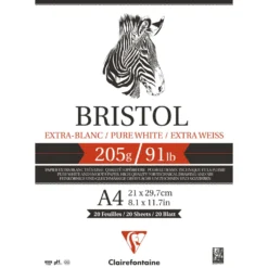 Clairefontaine Bristolkarton