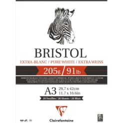 Clairefontaine Bristolkarton