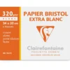 Clairefontaine Bristol Papier