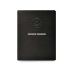 Clairefontaine ​​​CROK' BOOK Skizzenheft Noir