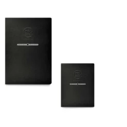 Clairefontaine ​​​CROK' BOOK Skizzenheft Noir