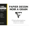 Clairefontaine "Dessin à Grain" Zeichenpapier Sortimente