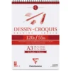 Clairefontaine Dessin Zeichenblock