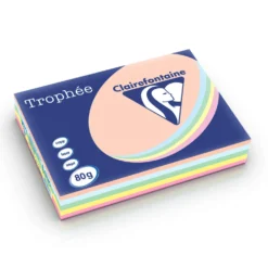 Clairefontaine Druckerpapier Trophée, Sortimente