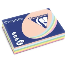 Clairefontaine Druckerpapier Trophée, Sortimente