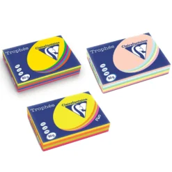 Clairefontaine Druckerpapier Trophée, Sortimente
