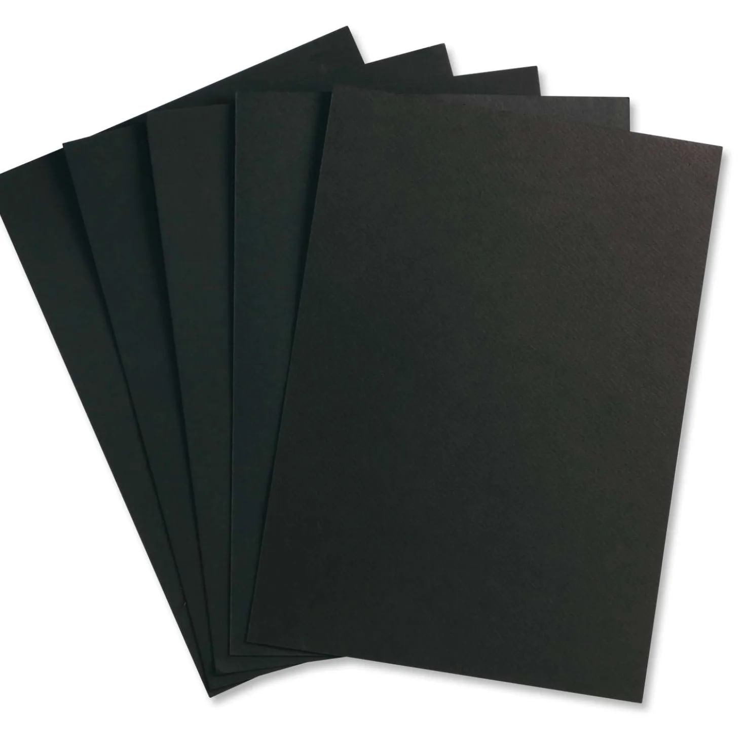 Clairefontaine ETIVAL Aquarellkarton Noir
