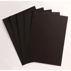 Clairefontaine ETIVAL Aquarellkarton Noir
