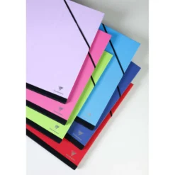 Clairefontaine Farbige Zeichenmappe