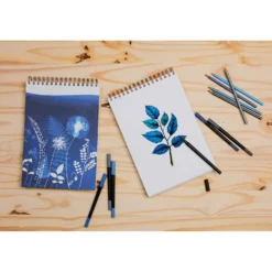 Clairefontaine Fine Arts Skizzenbuch – A4 Spiralbindung