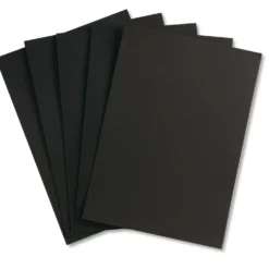 Clairefontaine FONTAINE Aquarellpapier Noir
