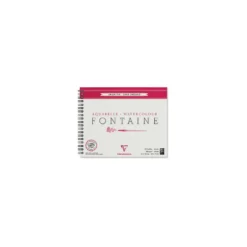 Clairefontaine FONTAINE Spiralblock, Feinkorn