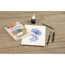 Clairefontaine Goldline AQUAPAD® Aquarellblock