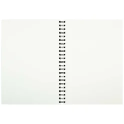 Clairefontaine Goldline Spiral-Skizzenbuch
