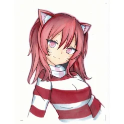 Clairefontaine Illustrations Manga Comic Spiralbuch