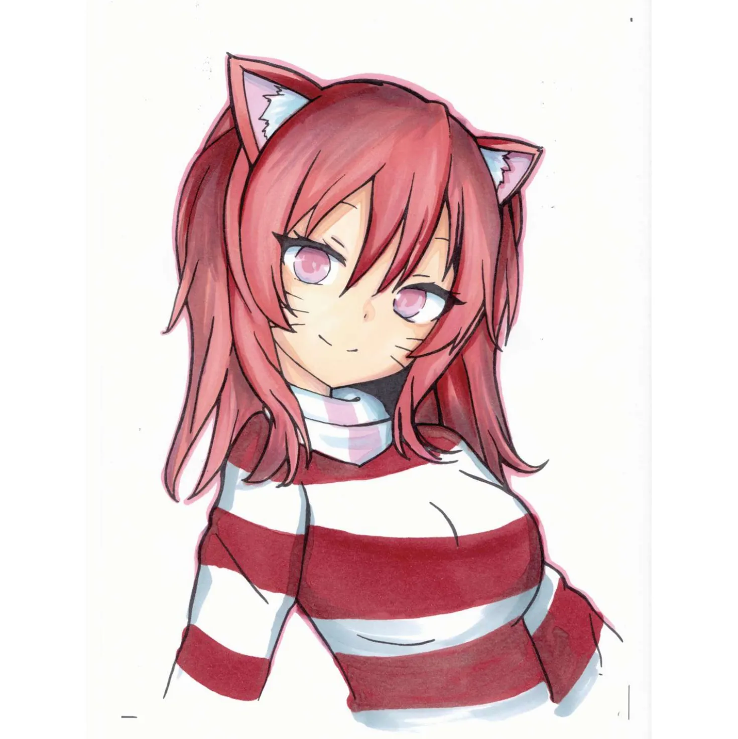 Clairefontaine Illustrations Manga Comic Spiralbuch