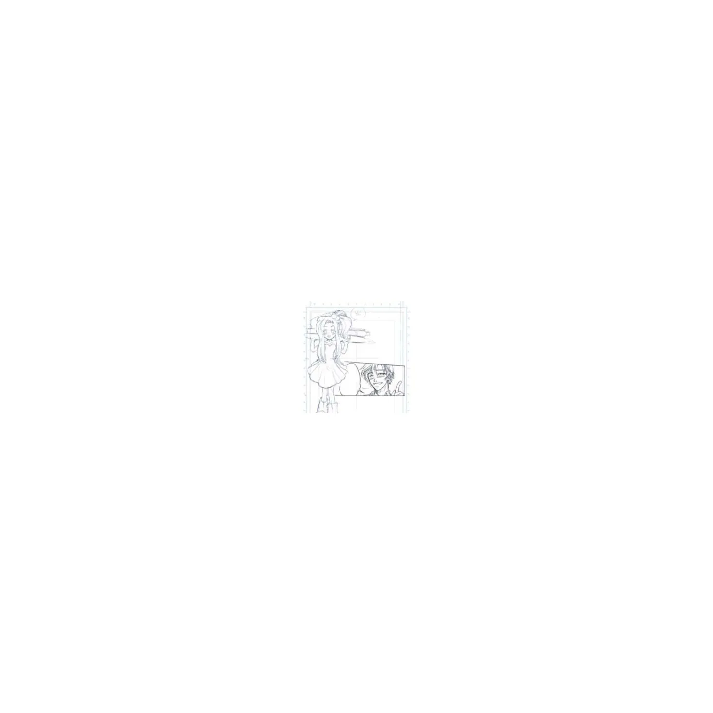 Clairefontaine Illustrations Manga Comic Spiralbuch