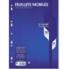 Clairefontaine Kalligrafie Ringbucheinlagen 7000