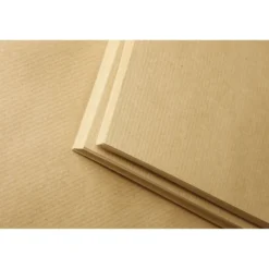 Clairefontaine Kraftpapier Zeichen- und Skizzenpapier, gerippt