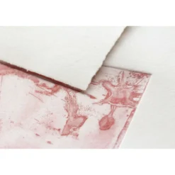 Clairefontaine Kunstdruck-Karton Fleur de Coton