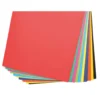 Clairefontaine MAYA farbiges Bastelpapier, 250er-Sortiment