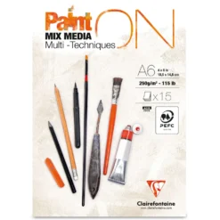 Clairefontaine Paint ON