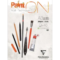 Clairefontaine Paint ON