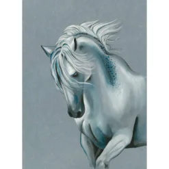 Clairefontaine Paint ON, denim/blau-grau