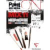 Clairefontaine Paint ON Mix Media MIX11 Block, 27 Blatt