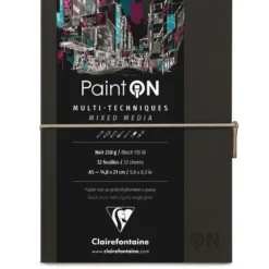 Clairefontaine Paint ON Skizzenbuch