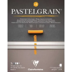 Clairefontaine PASTELGRAIN® Pastellblock