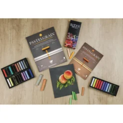 Clairefontaine PASTELGRAIN® Pastellblock