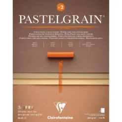 Clairefontaine PASTELGRAIN® Pastellblock