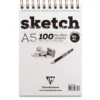 Clairefontaine Skizzenblock "Sketch"